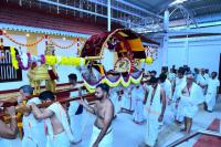 Brahmakalashanga Rathotsava at Shrimath Anantheshwar Temple Vittal (1 May 2025)